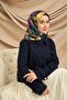 وشاح حرير تويل 11480-50 - 4