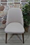 Battal Large Oval Chair Cover Lakos - 7