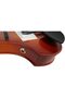 Electric Violin 4/4 Full Size Silent Violin Set for Beginner Adults Teens - 3