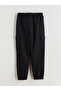 Boys' Cargo Jogger Pants with Elastic Waist - 5