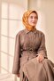 وشاح حرير تويل 11478-30 - 3