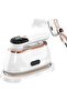 2-IN-1 Iron Steamer for Clothes, 1200W Handheld Portable Travel Steamer