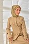 Twill Silk Scarf 11481-27 - 5
