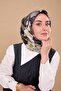 وشاح حرير تويل 11483-21 - 3