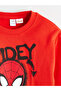 Peak New Season Spider-Man Printed Boys' Sweatshirt - 2