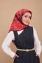 وشاح حرير تويل 11482-08