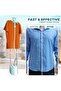 Empire Standing Garment Steamer for Clothes 2000-Watt, 32g/min Steam with Hanger Rack, Fast Heat-Up - 2