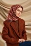وشاح حرير تويل 11481-28 - 4