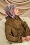 وشاح حرير تويل 11484-45 - 2