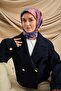 وشاح حرير تويل 11480-75 - 3