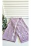 2 Pieces of Velvet Towels for Hands and Face - 2