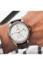Hm27133S01-5 Leather Band Men's Wristwatch - 5