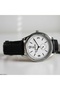 Hm27133S01-3 Leather Band Men's Wristwatch