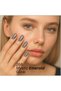 32D Chameleon Cat Eye Gel Polish 8ml – Magnetic Galaxy Violet Sparkle, UV/LED Soak Off, Long-Lasting - 2