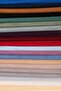 قماش فيكتوريا فلات تول بلون الزعفران - 2