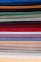 Victorian Plain Tulle Light Gray Fabric - 2