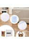 ممسحة متوافقة مع Mi Vacuum Mop X10 Plus، X20 Plus / S10 Plus، S20 Plus، مجموعة استبدال كيس الغبار - 4 قطع - 4