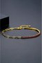 Women's Luxury Waterway Chain Gold Non-Tarnish Steel Bracelet - 2