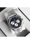 Hm27485S01-3 Men's Wristwatch with Steel Band - 4