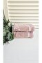 2 Pieces of Velvet Towels for Hands and Face - 3