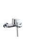 Milano Calli Chrome Bath Shower Mixer Set | Modern & Durable | 5-Year Warranty