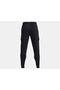 Ua Rival Fleece Cargo Jogger Men's Casual Cargo Sweatpants 1382134-001 Black - 6