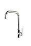 Milano Pia Sink Mixer | Solid Brass Kitchen Faucet | Chrome Finish | 7 Year Warranty