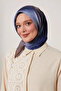 وشاح كوبر الناعم 94×94 - لون الكرز المخملي - 3