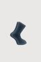 Men's Lambswool Thermal Wool Winter Towel Thick Multi-Colored Socks 6 Pack Keep Heat Inside - 6