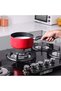 Glass Gas Hob GGC31011 | 5 Burner Gas Stove with Auto Ignition - 5