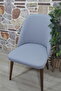 Battal Large Oval Chair Cover Lakos - 8