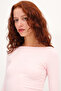 Long Sleeve Basic Blouse B1846 - 2