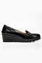 Genuine Leather Comfort Women's Shoes from Size 36 to Size 41-42