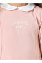 Girls Textured Knit Dress - 3