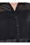 Solid Spread Collar Buttoned Shirt - 3