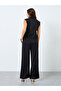 Women Sleeveless Blazer and Trousers Co-Ords - 5
