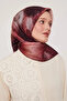 وشاح كوبر الناعم 94×94 - حلم البرقوق - 3