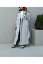 Gray Vorkuta Windbreaker Melton Coat - 407007 - 6