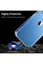 جراب شفاف كريستالي شفاف لهاتف iPhone 16 Pro مقاس 6.1 بوصة مقاوم للصدمات بحواف منحنية جراب Apple عالي الوضوح - 4