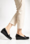 Genuine Leather Comfort Women's Shoes from Size 36 to Size 41-42 - 2