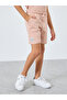 Boys Beige Cotton T-Shirt and Shorts Set - 5