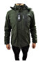 SoftShell Kaban Yeşil - 3