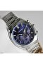 Ch002532 Men's Steel Band Wrist Watch - 3