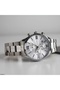 Ch002571 Men's Steel Band Wrist Watch - 2