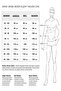 Men's 100% Cotton Long Sleeve Logo Detailed & Licensed Pajama Set (2 Gift Socks) L1.Pc.6099.001 - 2