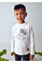 Boys' Dinosaur Print Long Sleeve T-Shirt and Sweatpants Set |   4-10 Years Old