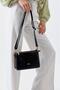 Multi-Compartment Long Strap Soft Leather Very Useful Crossbody and Shoulder Bag - 6