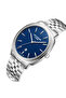 Men's Analog Dark Blue Dial Watch - LC08255.390 - 2