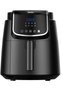 4.7L XL Digital Air Fryer 1500W with Dual Cyclone Rapid Hot Technology
