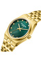 Women's Analog Green MOP Dial Watch - LC08204.170 - 6